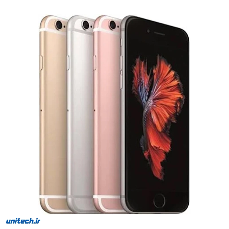 گوشی موبایل اپل مدل iPhone 6s Plus  ظرفیت 16 گیگابایت
